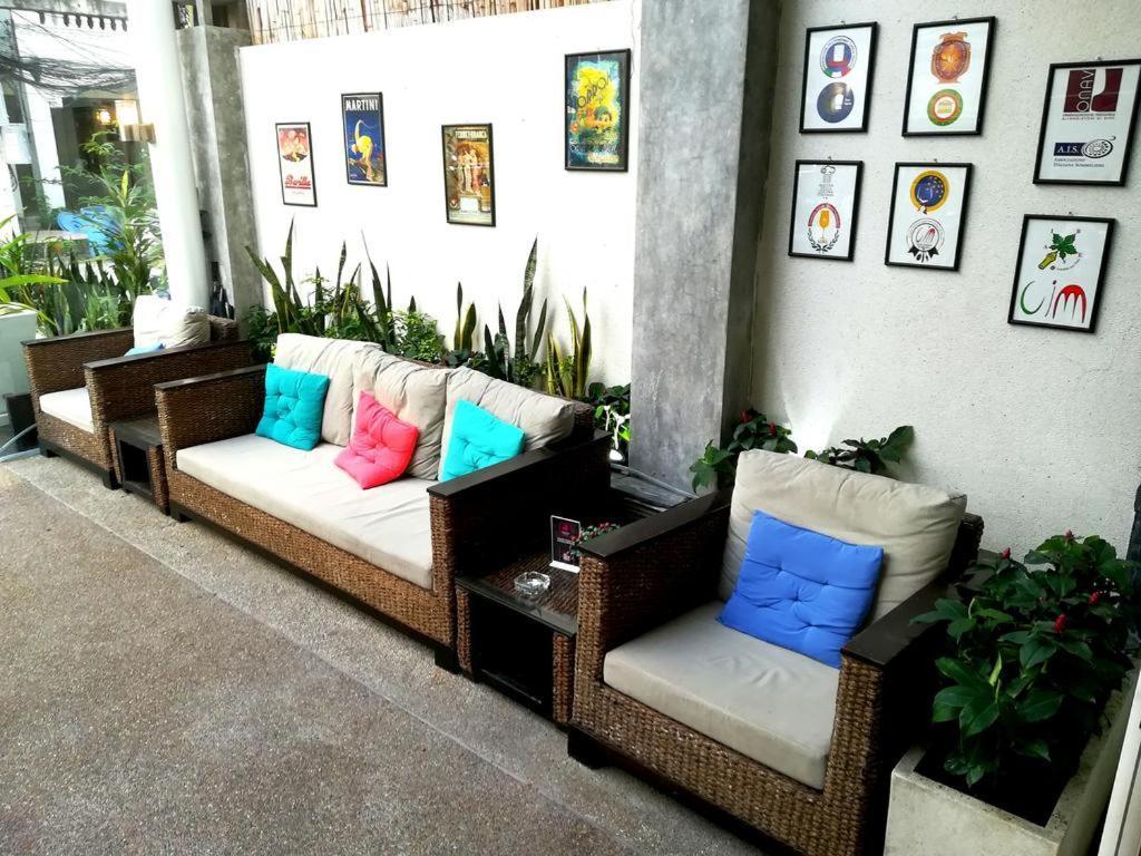 Hotel Nirvana - La Dolce Vita Patong Zewnętrze zdjęcie