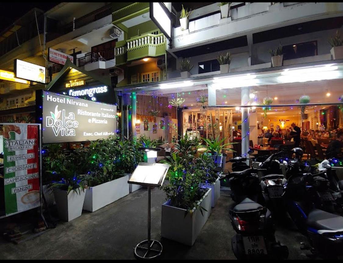 Hotel Nirvana - La Dolce Vita Patong Zewnętrze zdjęcie